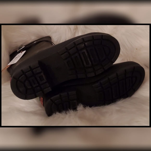 Women's Chooka Delridge Chelsea Rain Boot Mid - Picture 6 of 6